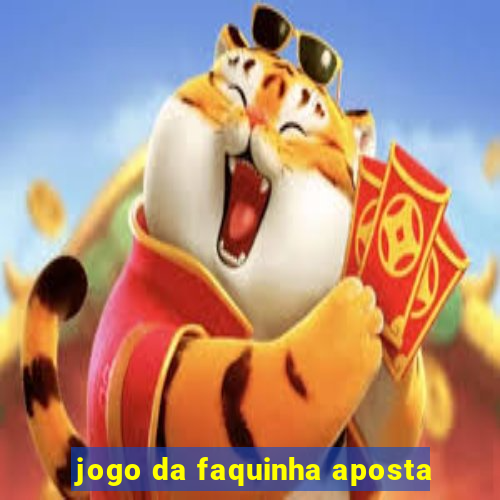 jogo da faquinha aposta